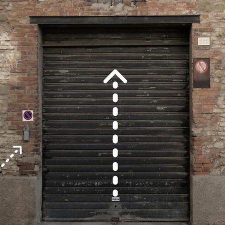 Loft Garibaldi, Garage Privato! Apartment Perugia Exterior photo