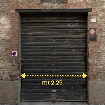 Loft Garibaldi, Garage Privato! Apartment Perugia Exterior photo