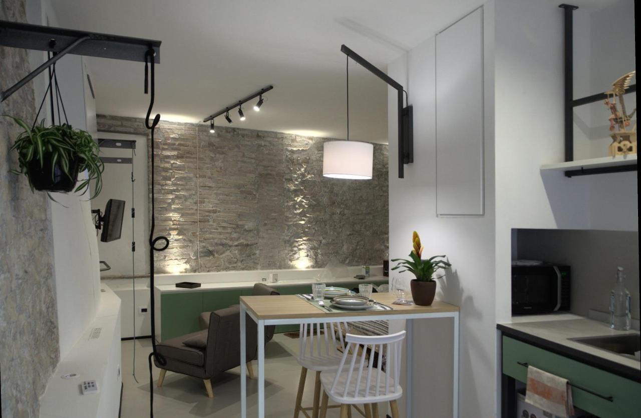 Loft Garibaldi, Garage Privato! Apartment Perugia Exterior photo